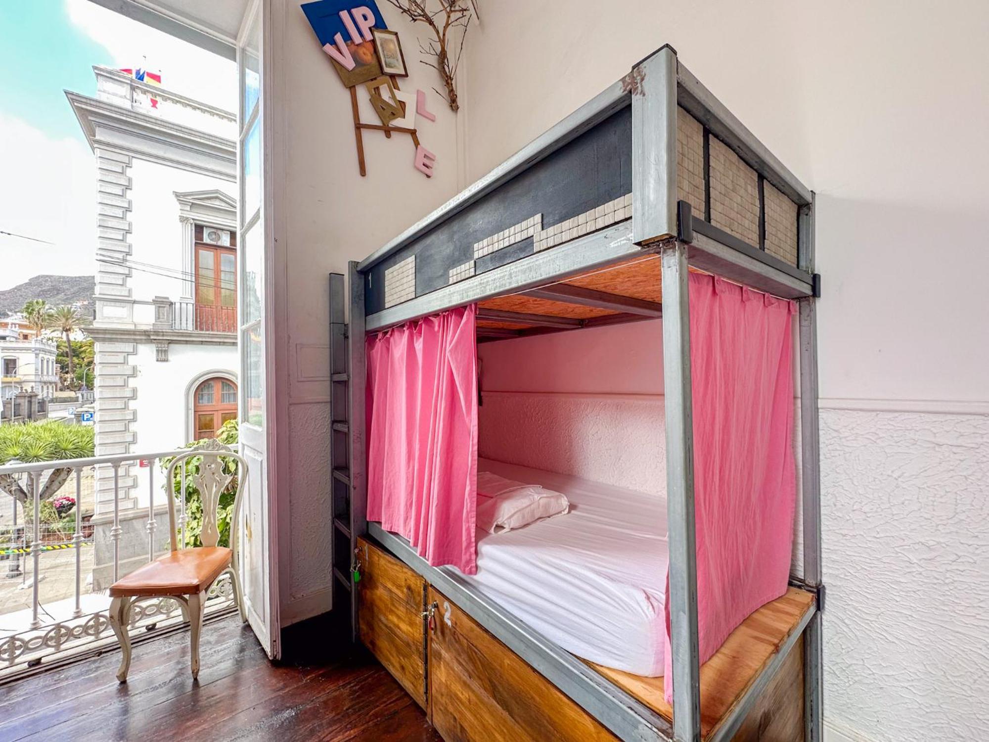 Bed in 4-Bed Mixed Dormitory Room,1697338860:JPEG