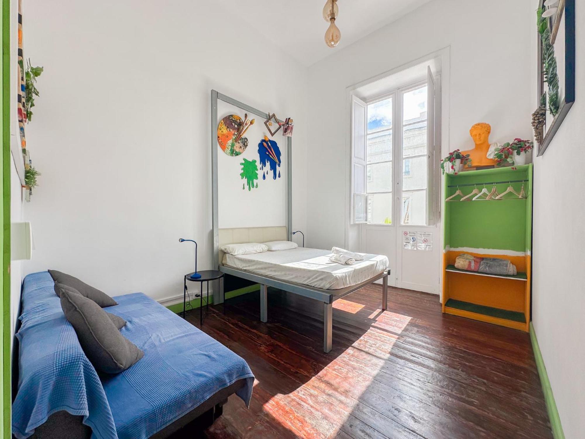 Deluxe Double Room with Extra Bed